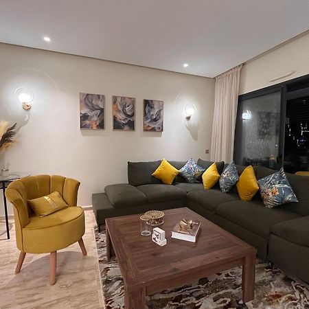 Appartement Sojori Cfc, Fibre, Parking, Qualite Premium à Casablanca Extérieur photo