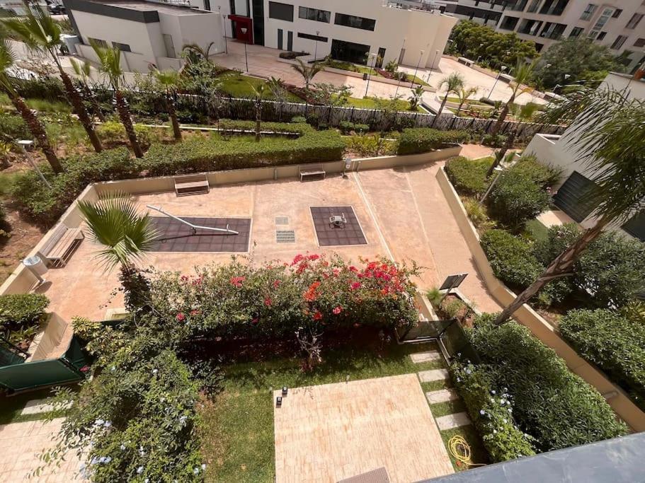 Appartement Sojori Cfc, Fibre, Parking, Qualite Premium à Casablanca Extérieur photo