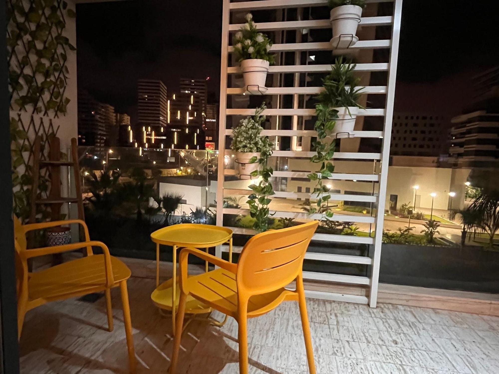 Appartement Sojori Cfc, Fibre, Parking, Qualite Premium à Casablanca Extérieur photo