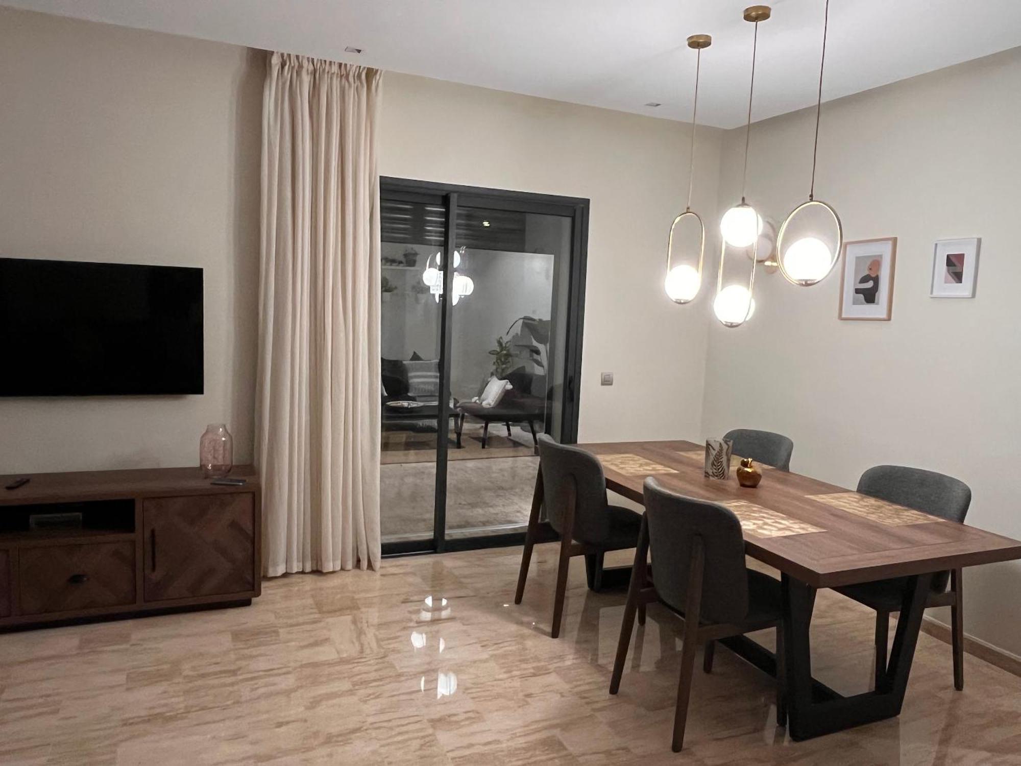 Appartement Sojori Cfc, Fibre, Parking, Qualite Premium à Casablanca Extérieur photo