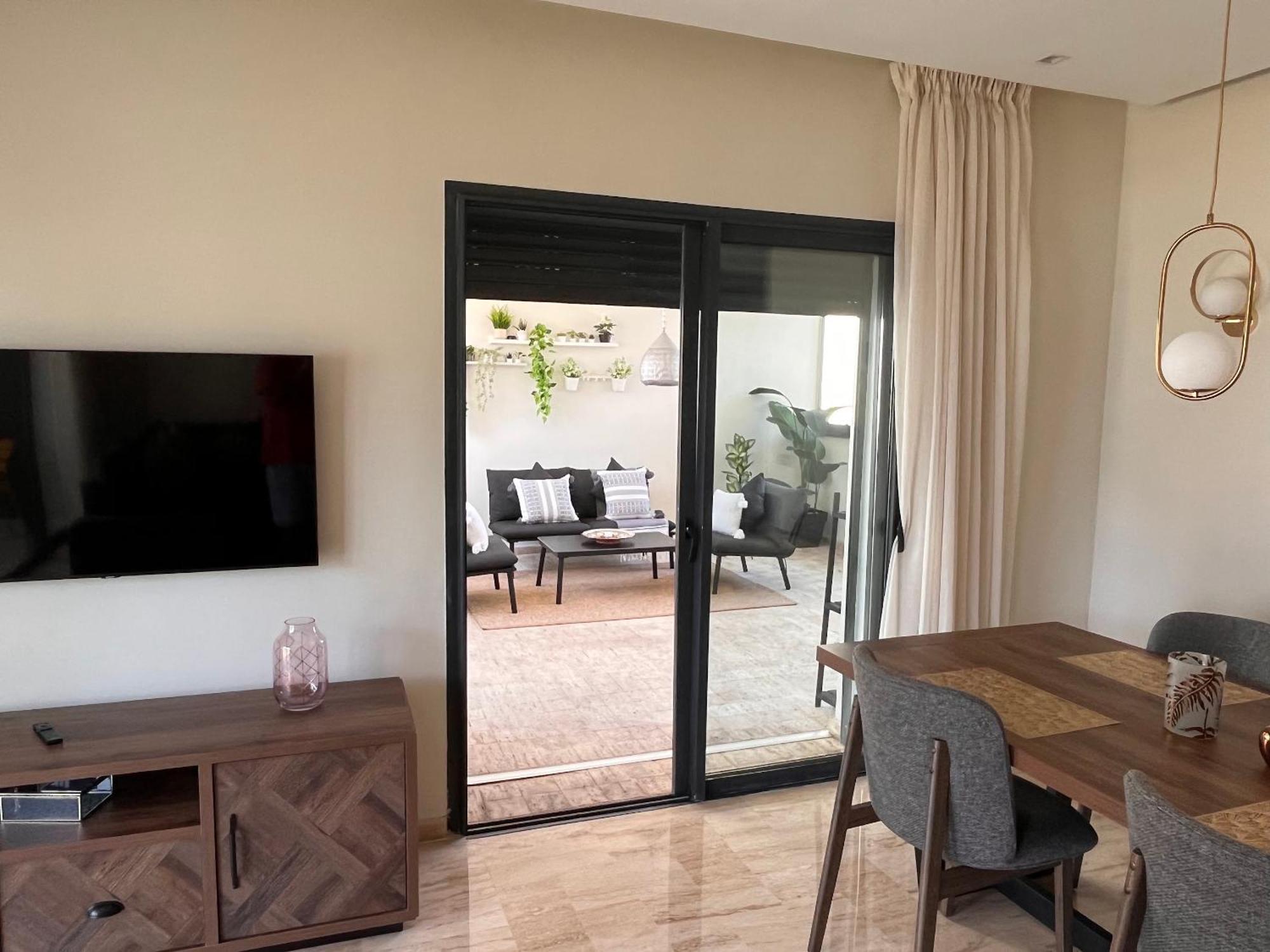 Appartement Sojori Cfc, Fibre, Parking, Qualite Premium à Casablanca Extérieur photo